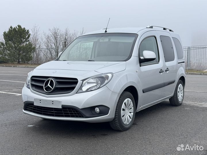 Mercedes-Benz Citan 1.5 МТ, 2018, 94 000 км