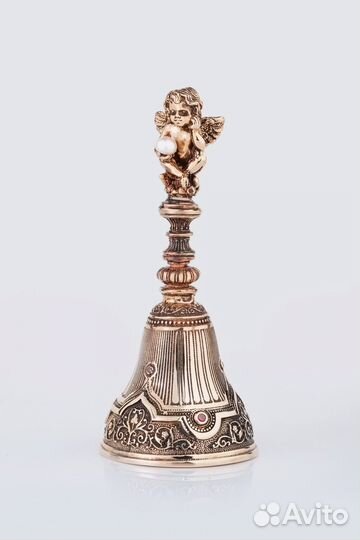 Ангел хранитель колокольчик