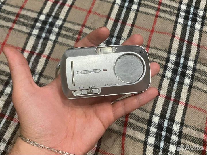 Фотоаппарат olympus