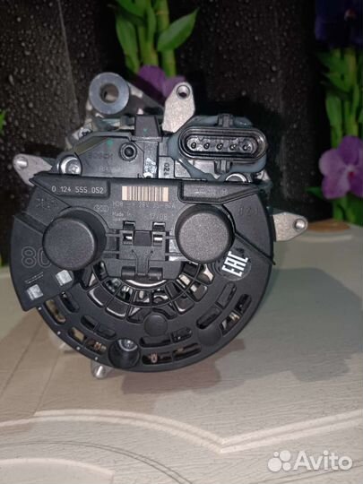 Генератор, Камаз