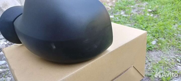 Зеркало заднего вида левое Рено Сандеро/ логан мех