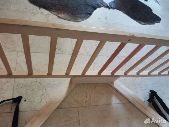 Барьер для детской кровати