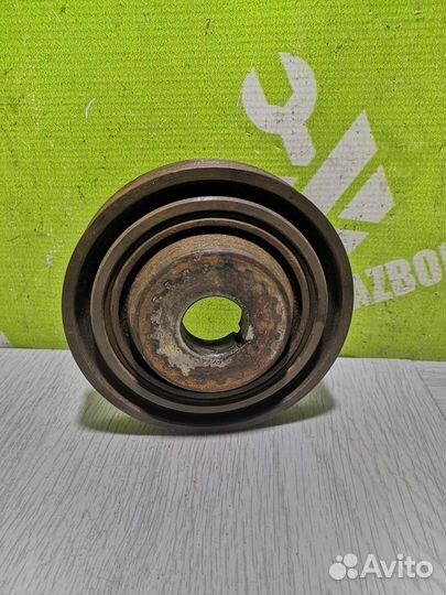 Шкив коленвала Форд Фокус 1