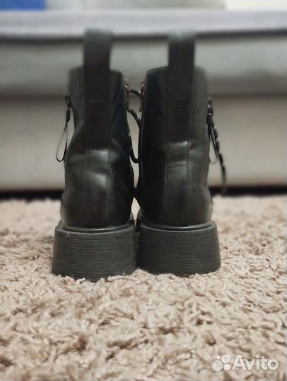 Полусапожки осень 36