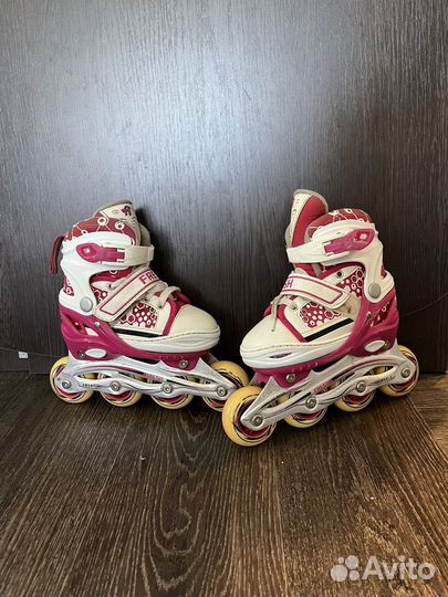 Ролики детские 29-35