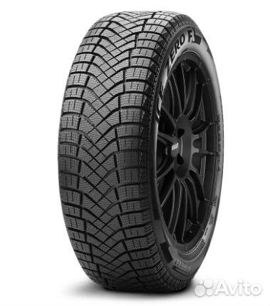 Pirelli Winter Ice Zero 245/45 R18 100H