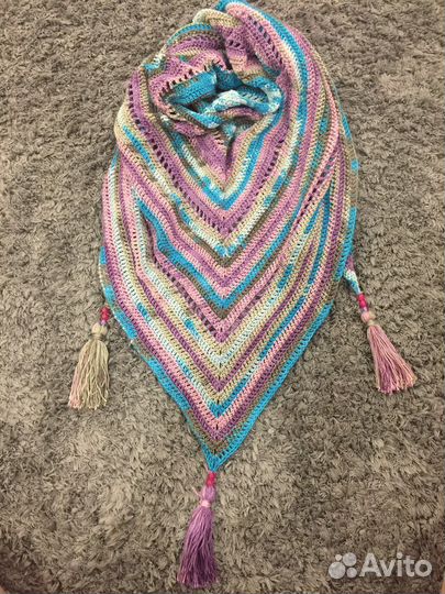 Бактус вязаный