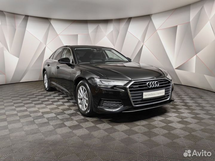 Audi A6 2.0 AMT, 2019, 54 269 км