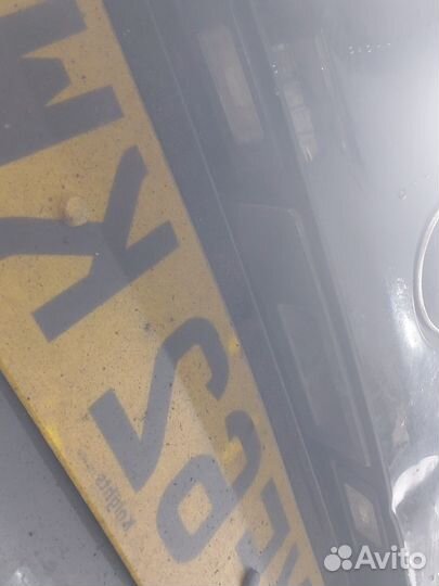 Крышка багажника BMW 5 F10, 2012