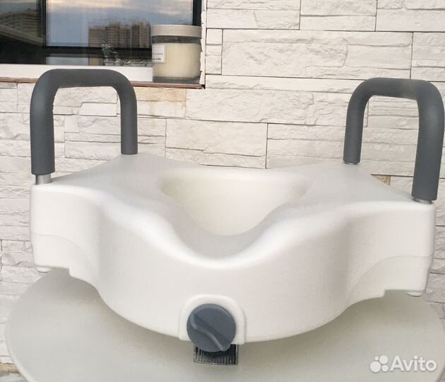 Насадка-сиденье на унитаз