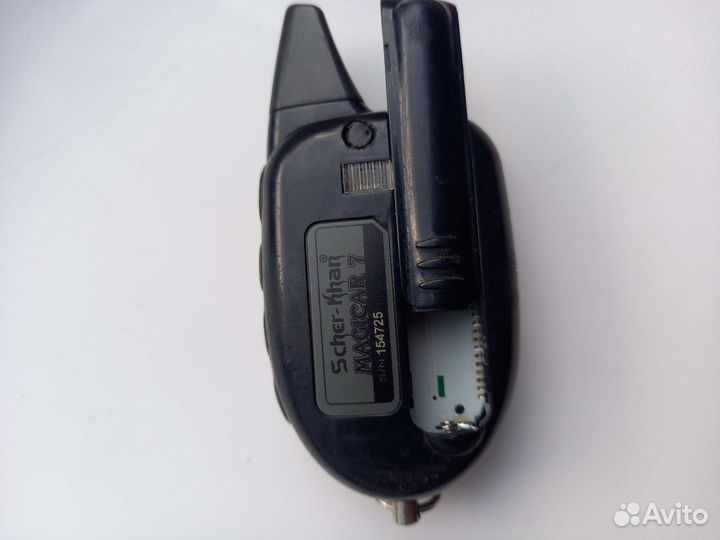 Брелок сигнализации sherhan magicar 7