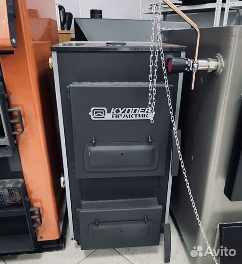 Отопительный котел Куппер