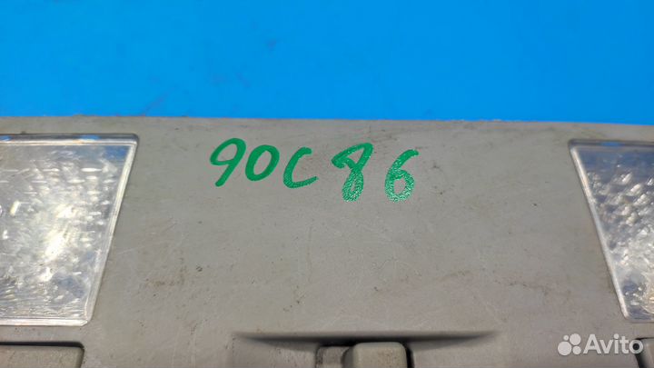 Плафон салонный для Mazda 3 2003-2009