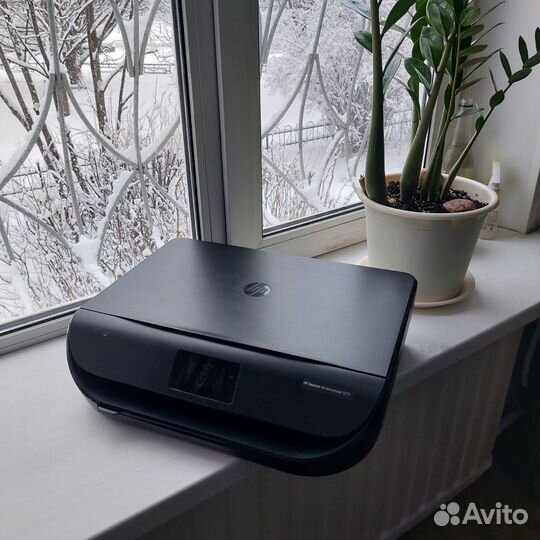 Принтер мфу hp