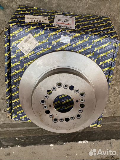 Тормозные диски