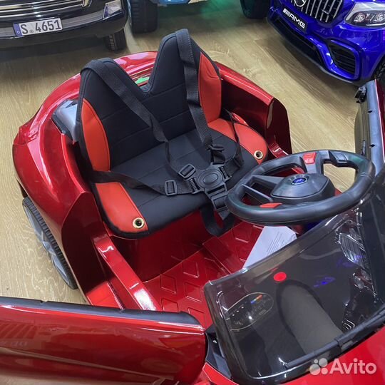 Детский электромобиль