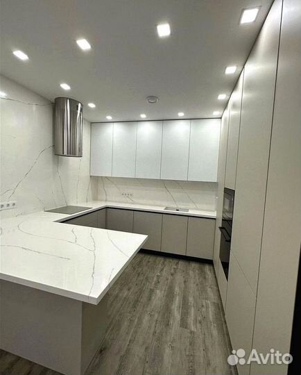 Кухня модная