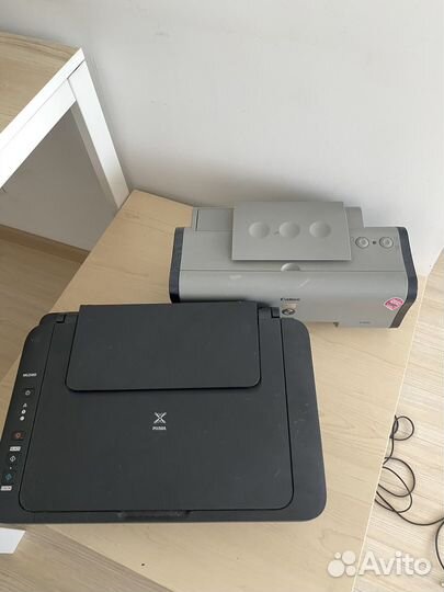 Принтеры canon