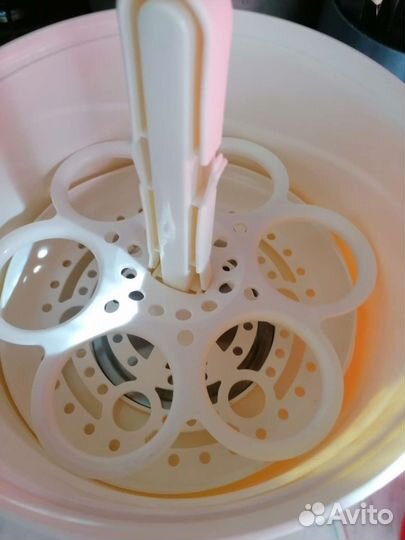 Стерилизатор для бутылочек