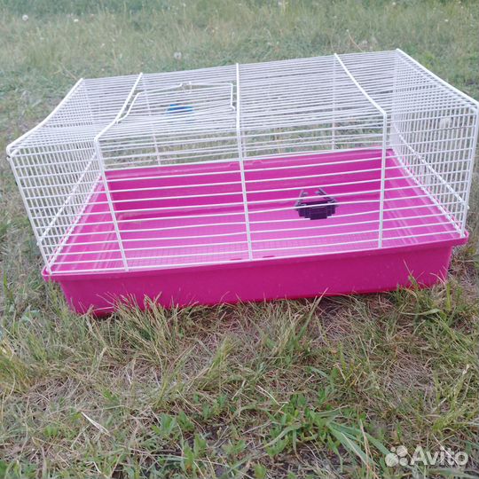 Клетка для хомяка