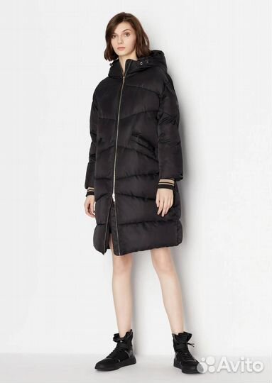 Пуховик Armani Exchange оригинал