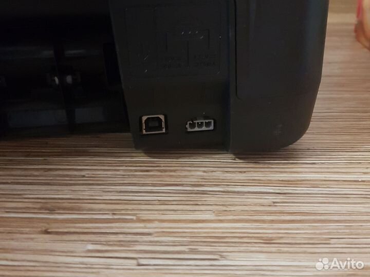 Принтер струйный