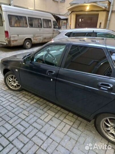 LADA Priora 1.6 МТ, 2008, 160 000 км