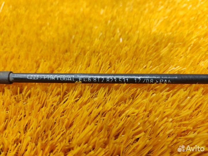 Трос капота Audi A4 B8/8K cabb 2008