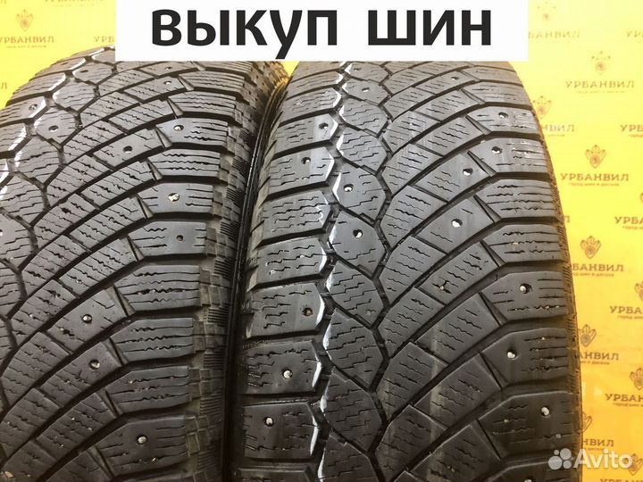 Gislaved Nord Frost 200 205/65 R16 95T