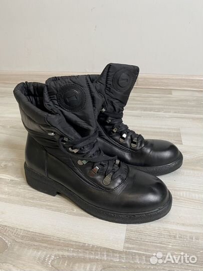 Ботинки еврозима 37 размер