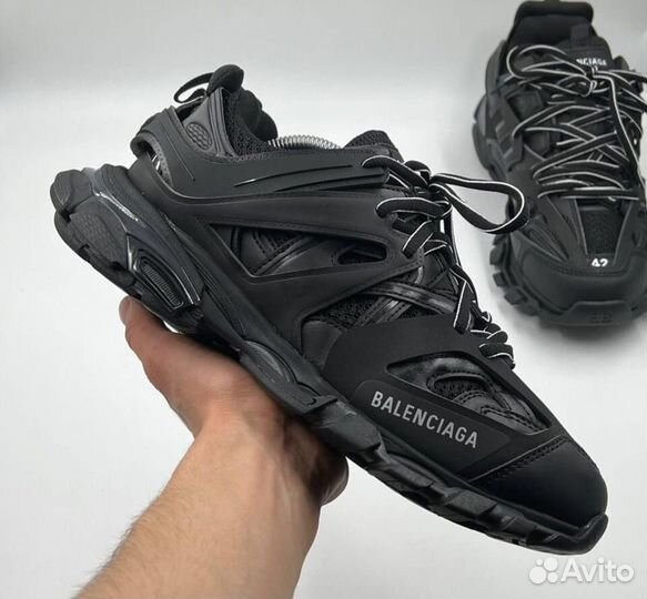 Кроссовки balenciaga track