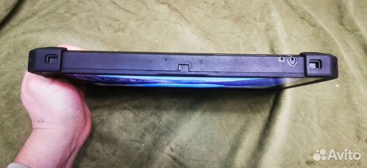 Защищенный планшет dell latitude 12 rugged tablet