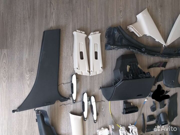 Пластик салона мазда 3 бл mazda 3 bl