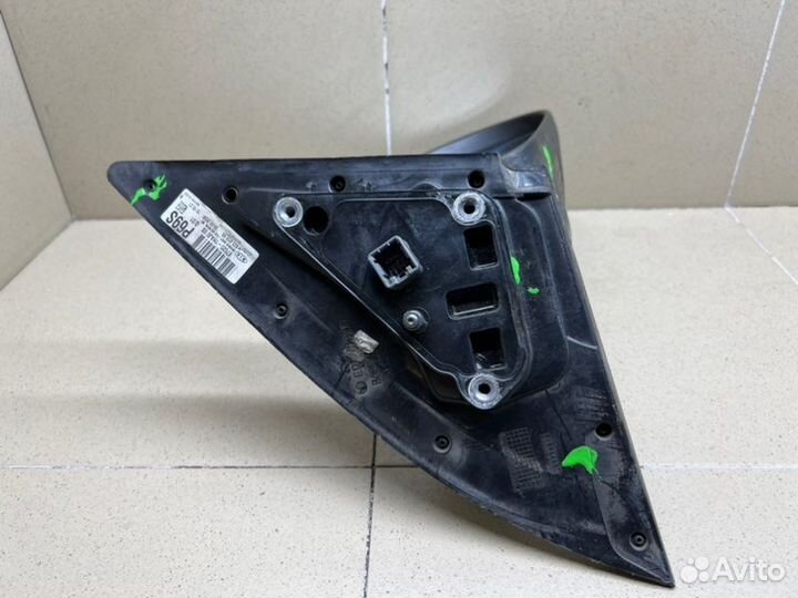 Зеркало электрическое правое Kia Ceed 2007-2012