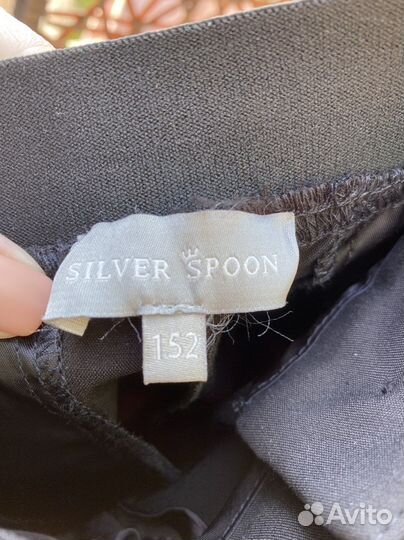 Штаны школьные на девочку