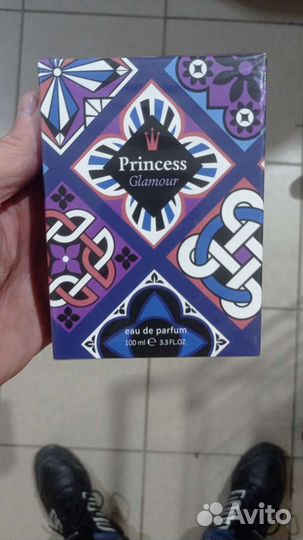 Духи женские 100мл