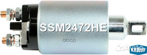 SSM2472HE krauf Втягивающее реле стартера SSM24