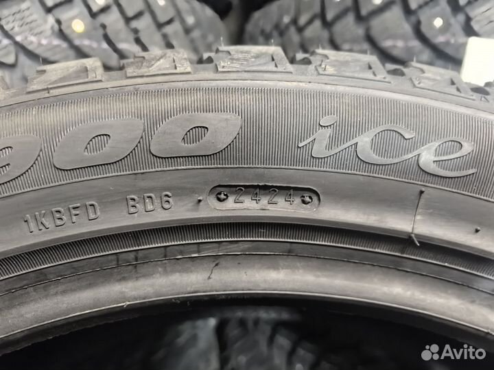 Maxtrek Trek M900 Ice 255/45 R20 105H