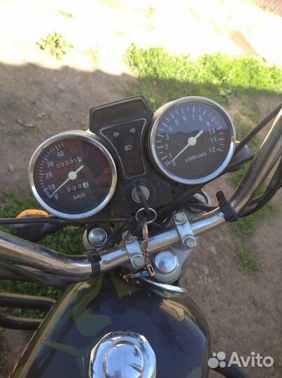 Мопед орион