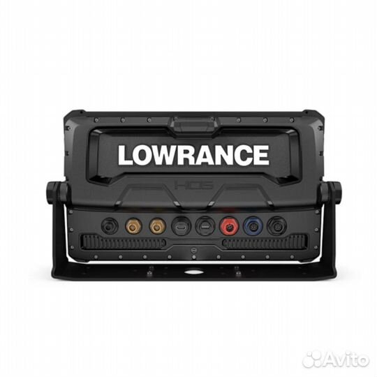 Эхолот lowrance HDS PRO 16 с датчиком