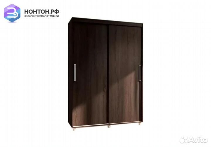 Шкаф-купе Комфорт-12 Прайм венге