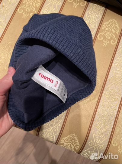 Шапка reima
