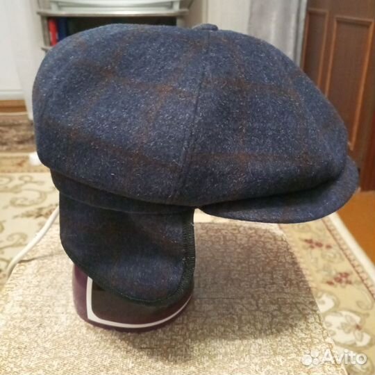 Кепка хулиганка восьмиклинка