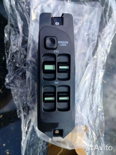 Блок управления стёкол нексия новый