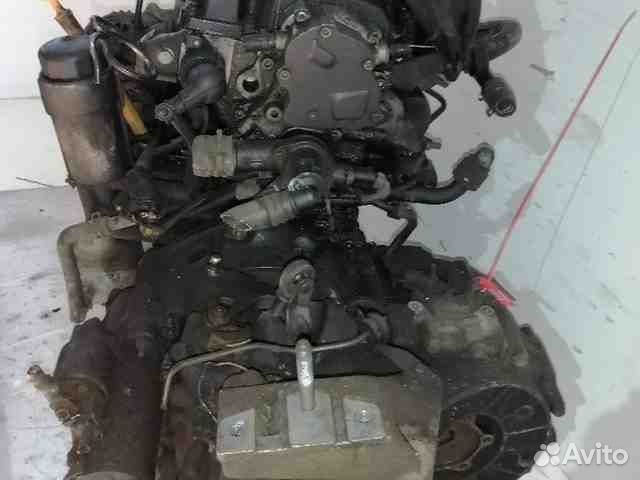 Двигатель ford galaxy 1 nn