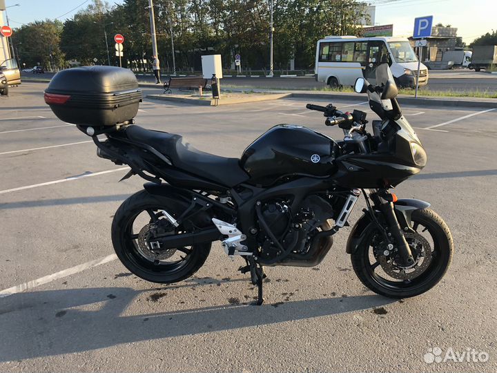 Yamaha fz6 s2 ABS
