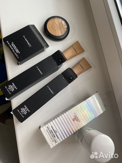 Тональные средства MAC оригинал