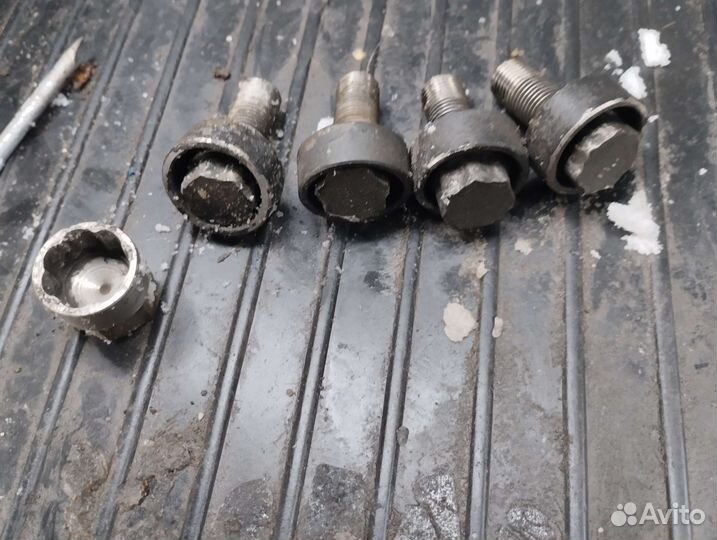 Секретки на ваз