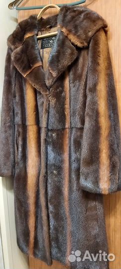 Шуба норковая 46 48 50 Италия