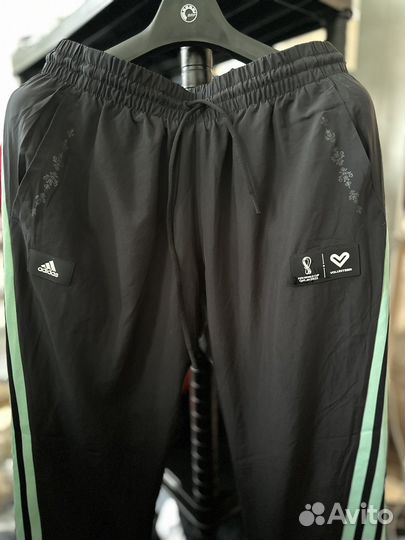 Мужские спортивные штаны adidas L размер